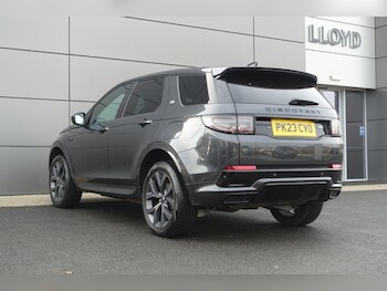 Used Land Rover Discovery Sport 2023 for sale - 77762933: Photo