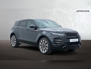 Used Land Rover Range Rover Evoque 2024 for sale - 79596519: Photo