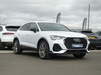 Used Audi Q3 2024 for sale - 78108904: Photo