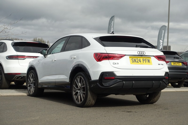 Used Audi Q3 2024 for sale - 78108904: Photo 3