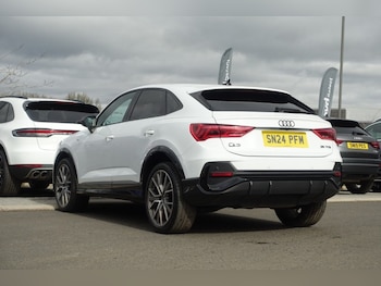 Used Audi Q3 2024 for sale - 78108904: Photo