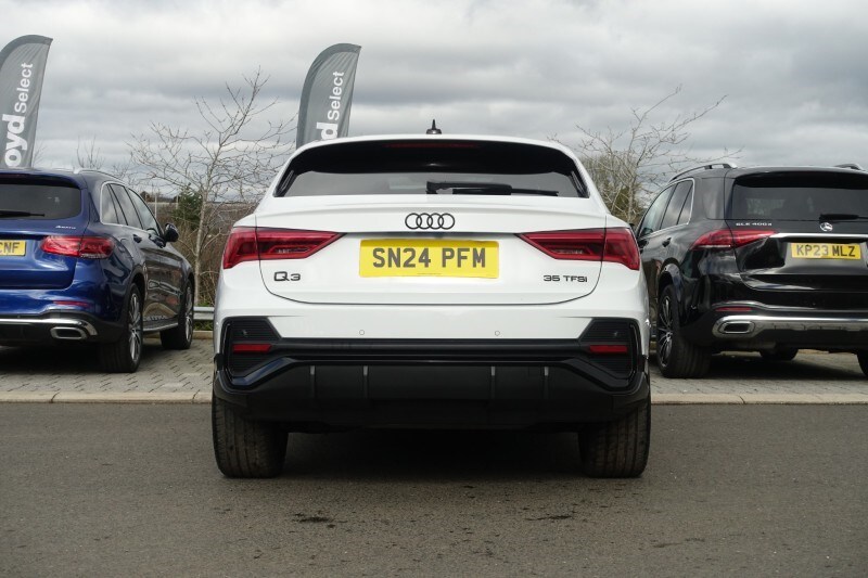 Used Audi Q3 2024 for sale - 78108904: Photo 7