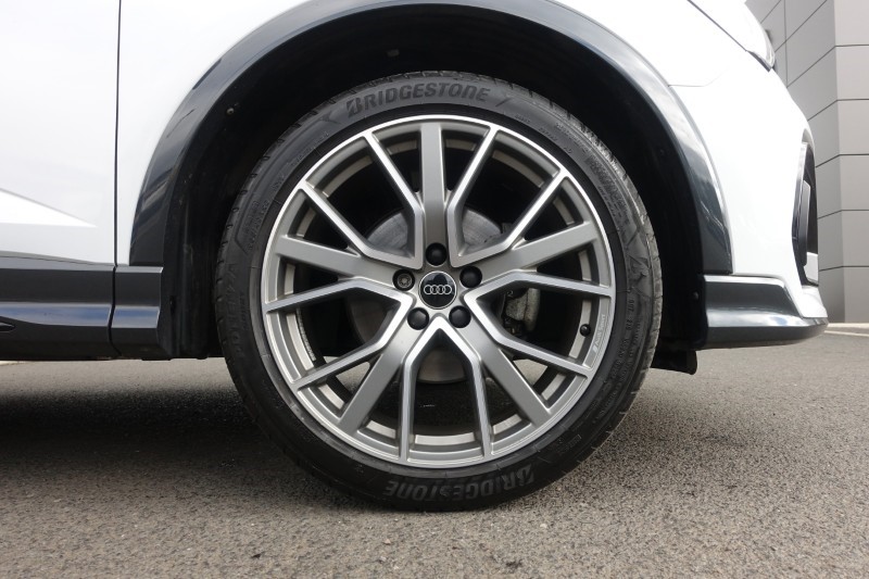 Used Audi Q3 2024 for sale - 78108904: Photo 9