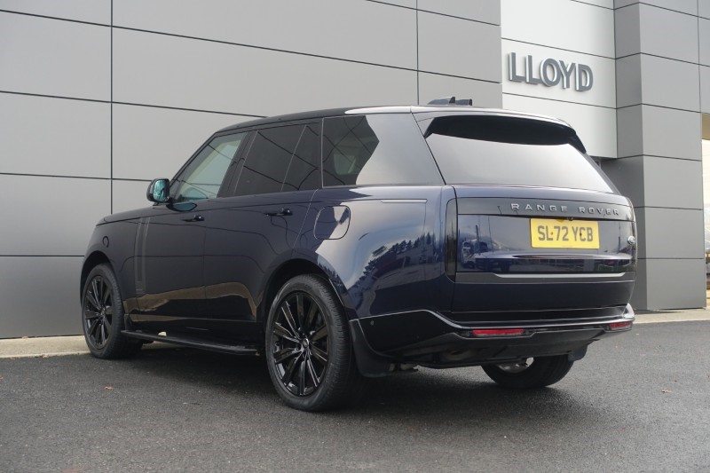 Used Land Rover Range Rover 2022 for sale - 77445790: Photo 2