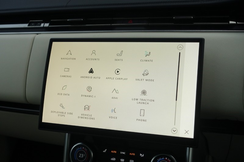 Used Land Rover Range Rover 2022 for sale - 77445790: Photo 28