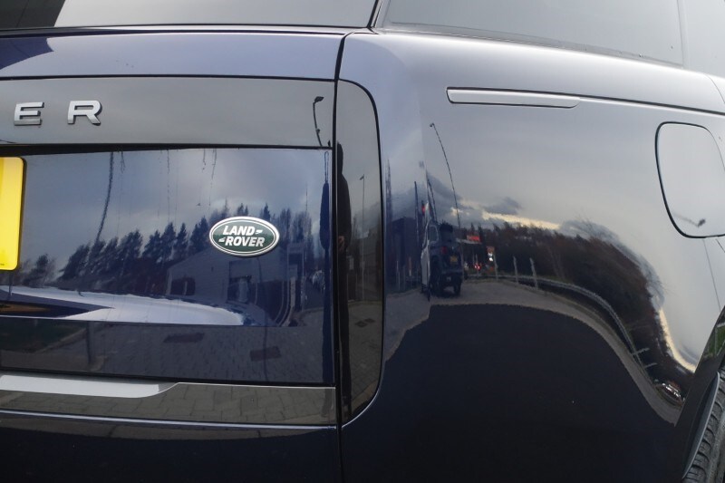 Used Land Rover Range Rover 2022 for sale - 77445790: Photo 67