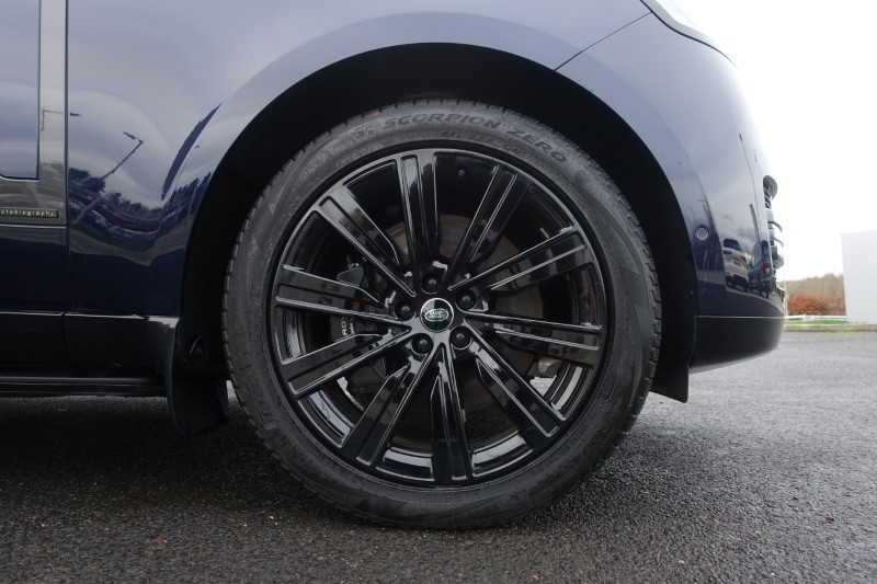 Used Land Rover Range Rover 2022 for sale - 77445790: Photo 8