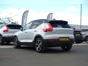 Used Volvo XC40 2020 for sale - 78858020: Photo