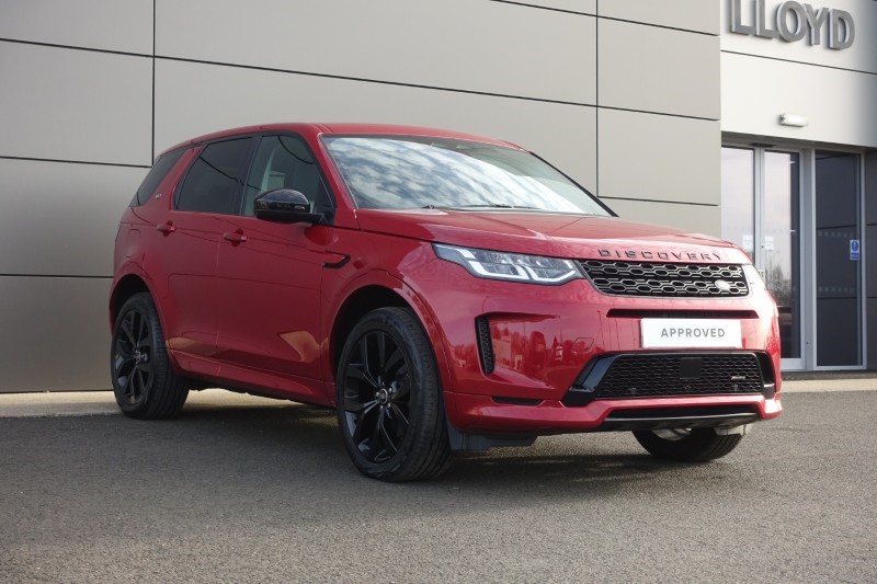 Used Land Rover Discovery Sport 2021 for sale - 77961828: Photo 1