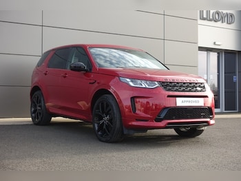 Used Land Rover Discovery Sport 2021 for sale - 77961828: Photo