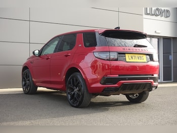 Used Land Rover Discovery Sport 2021 for sale - 77961828: Photo