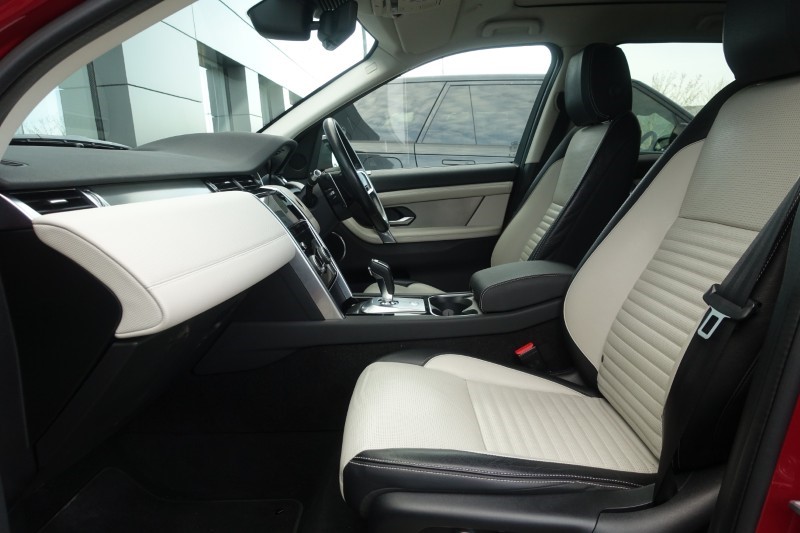 Used Land Rover Discovery Sport 2021 for sale - 77961828: Photo 3