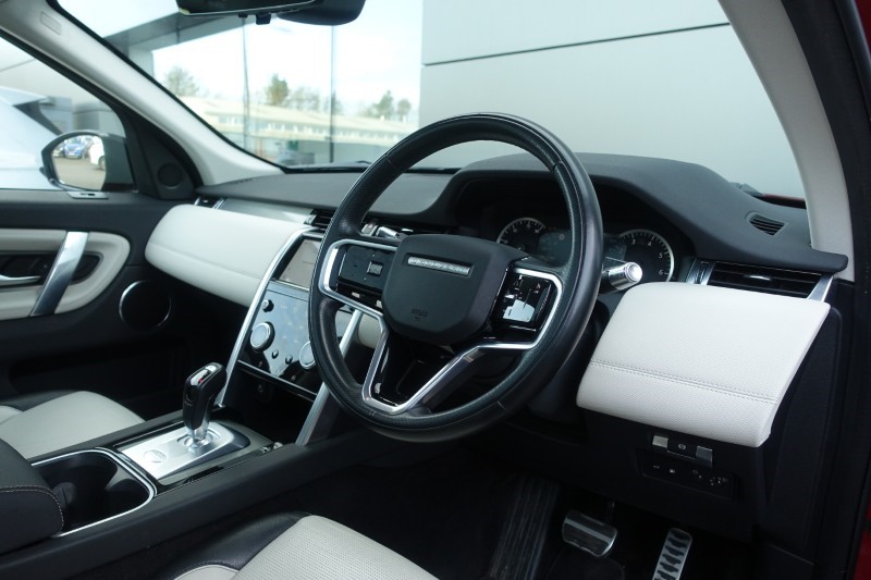 Used Land Rover Discovery Sport 2021 for sale - 77961828: Photo 38