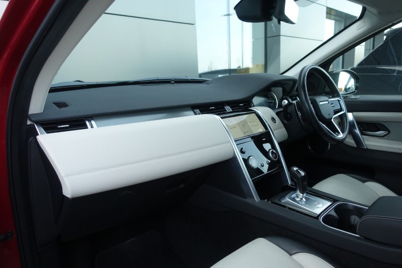 Used Land Rover Discovery Sport 2021 for sale - 77961828: Photo 51