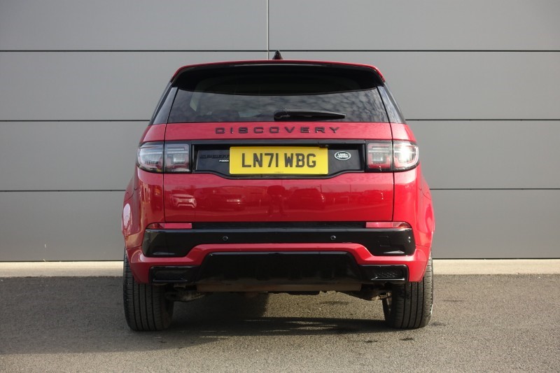 Used Land Rover Discovery Sport 2021 for sale - 77961828: Photo 6