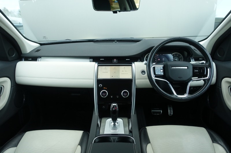 Used Land Rover Discovery Sport 2021 for sale - 77961828: Photo 9