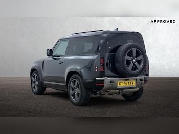 Used Land Rover Defender 2025 for sale - 79593693: Photo