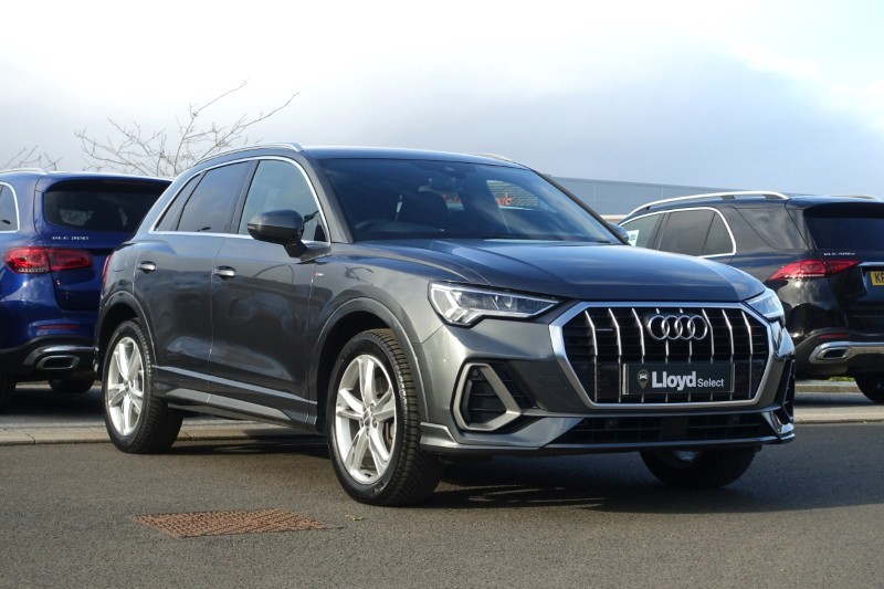 Used Audi Q3 2019 for sale - 77877759: Photo 1