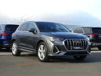 Used Audi Q3 2019 for sale - 77877759: Photo