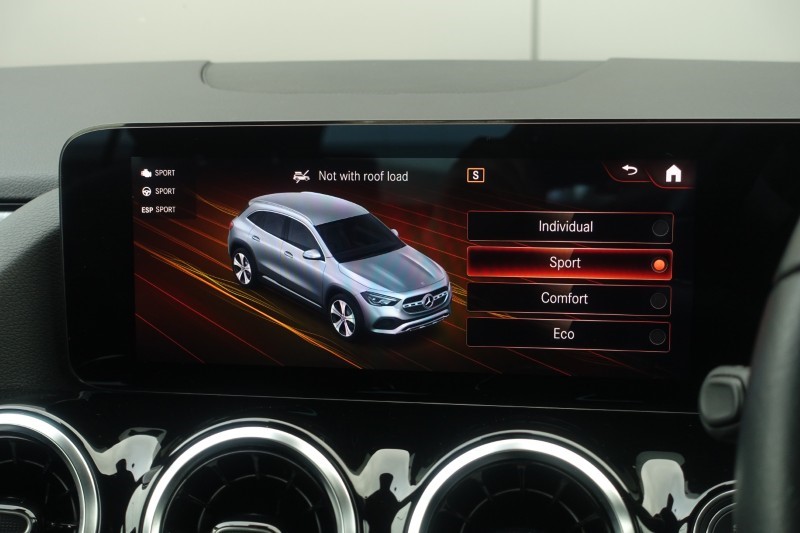 Used Mercedes-Benz GLA 2021 for sale - 76982232: Photo 35