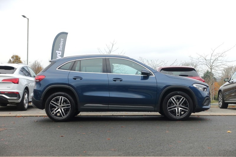 Used Mercedes-Benz GLA 2021 for sale - 76982232: Photo 6
