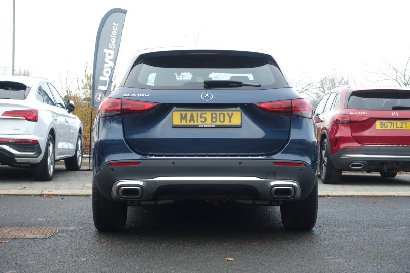 Used Mercedes-Benz GLA 2021 for sale - 76982232: Photo 7