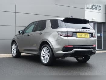 Used Land Rover Discovery Sport 2023 for sale - 79703390: Photo