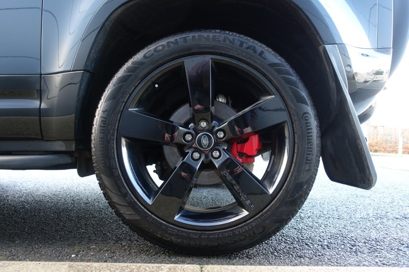 Used Land Rover Defender 2024 for sale - 77179636: Photo 32