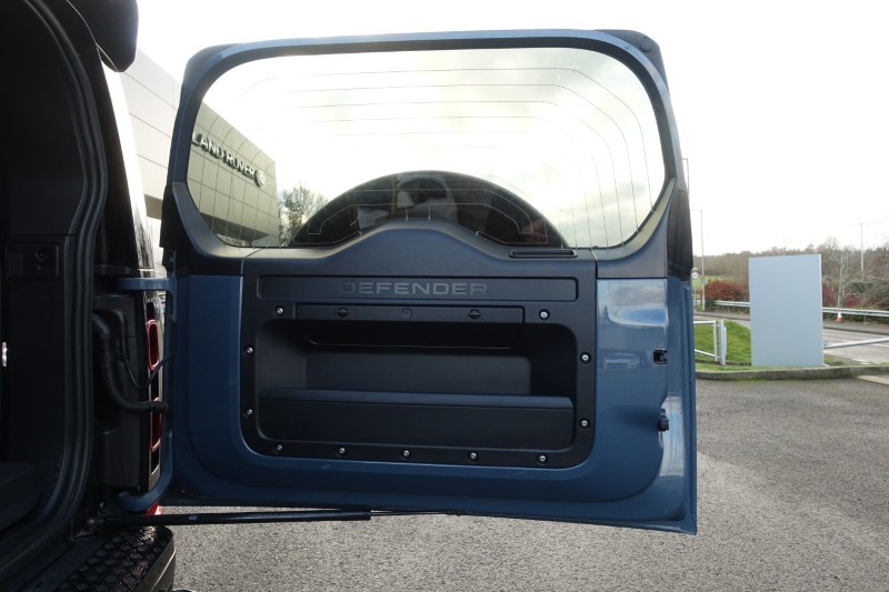Used Land Rover Defender 2024 for sale - 77179636: Photo 35
