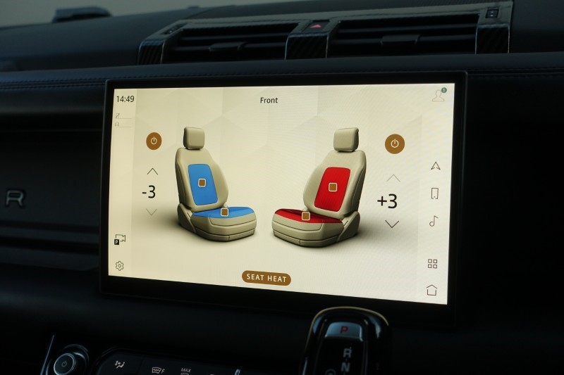 Used Land Rover Defender 2024 for sale - 77179636: Photo 42