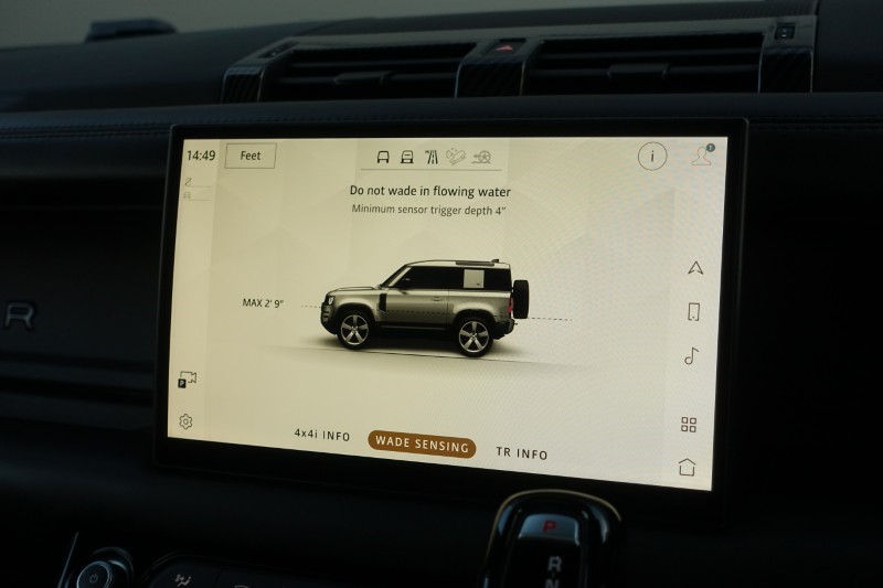 Used Land Rover Defender 2024 for sale - 77179636: Photo 44