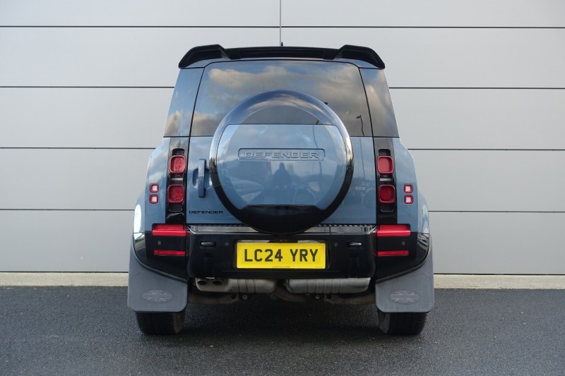 Used Land Rover Defender 2024 for sale - 77179636: Photo 6