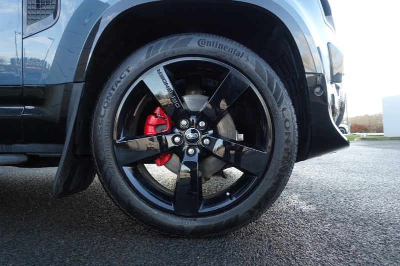 Used Land Rover Defender 2024 for sale - 77179636: Photo 8