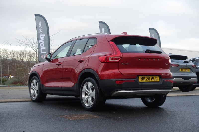 Used Volvo XC40 2020 for sale - 77375939: Photo 3