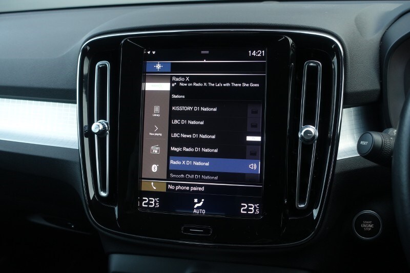 Used Volvo XC40 2020 for sale - 77375939: Photo 34