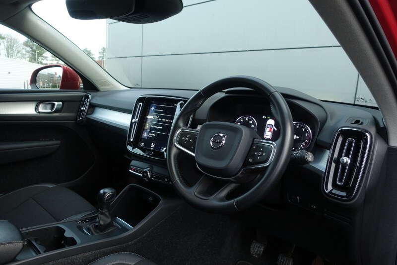 Used Volvo XC40 2020 for sale - 77375939: Photo 41