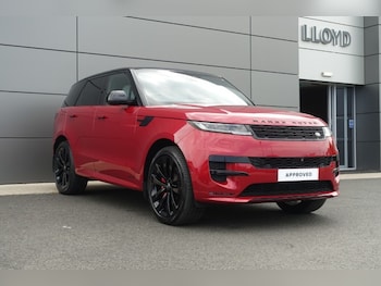 Used Land Rover Range Rover Sport 2023 for sale - 78708845: Photo