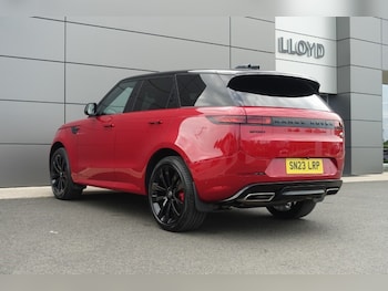Used Land Rover Range Rover Sport 2023 for sale - 78708845: Photo