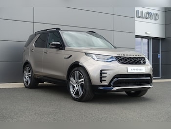 Used Land Rover Discovery 2026 for sale - 78604747: Photo