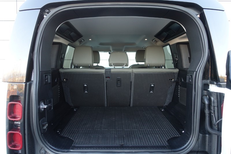 Used Land Rover Defender 2021 for sale - 77033006: Photo 10