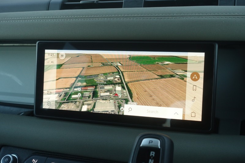 Used Land Rover Defender 2021 for sale - 77033006: Photo 11