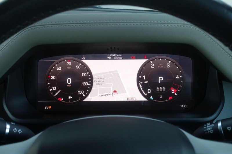 Used Land Rover Defender 2021 for sale - 77033006: Photo 16