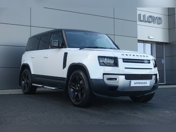 Used Land Rover Defender 2021 for sale - 77033006: Photo