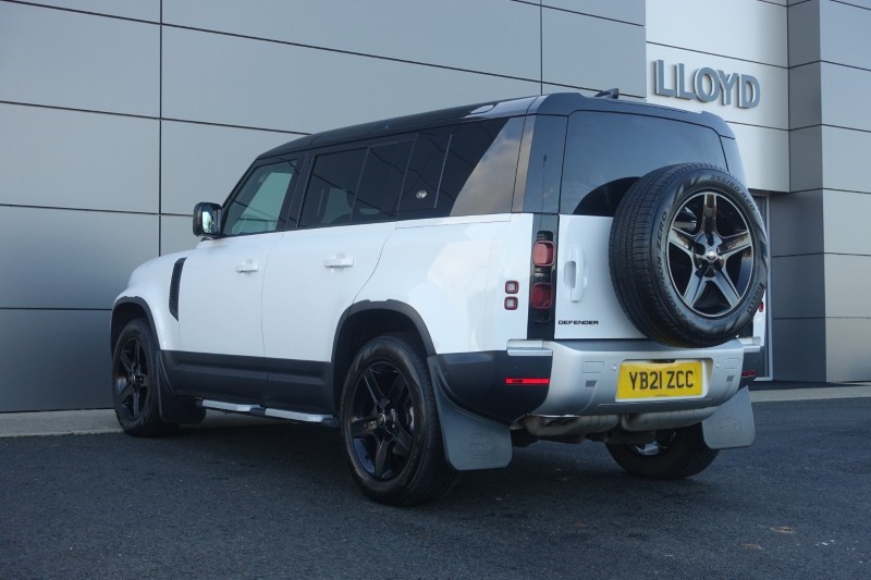 Used Land Rover Defender 2021 for sale - 77033006: Photo 2