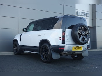 Used Land Rover Defender 2021 for sale - 77033006: Photo