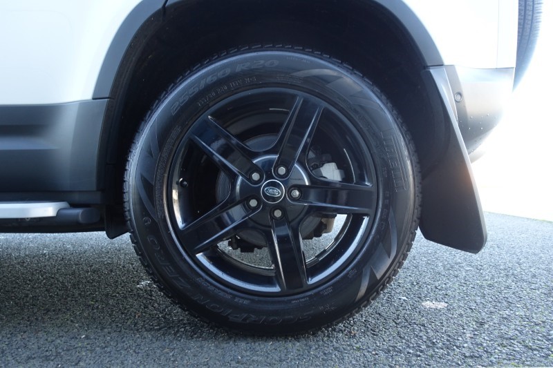 Used Land Rover Defender 2021 for sale - 77033006: Photo 33