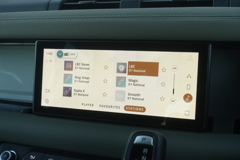 Used Land Rover Defender 2021 for sale - 77033006: Photo 44