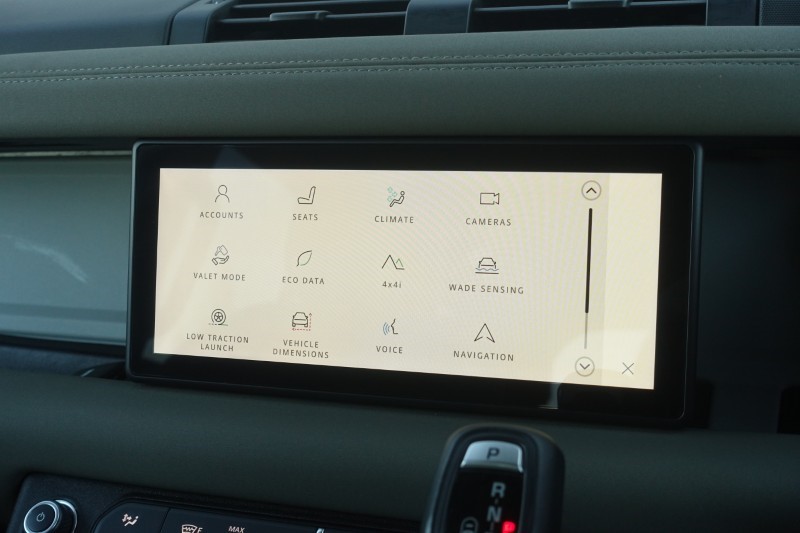 Used Land Rover Defender 2021 for sale - 77033006: Photo 45