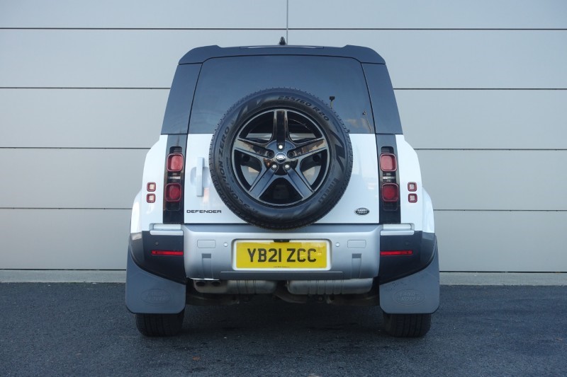 Used Land Rover Defender 2021 for sale - 77033006: Photo 6