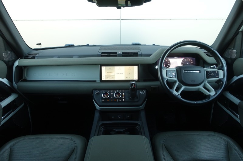 Used Land Rover Defender 2021 for sale - 77033006: Photo 9